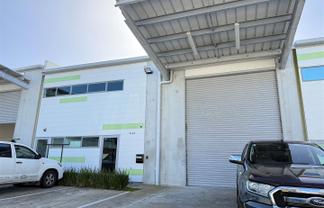 Modern Industrial Unit East Tamaki