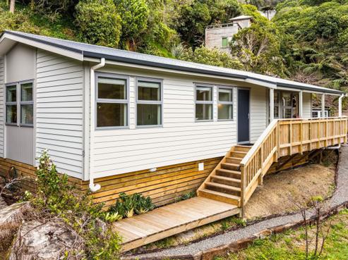 8 Mount Pleasant Road, Aro Valley