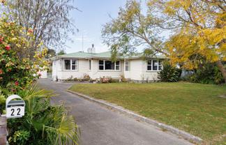 22 Trent Street, Taradale
