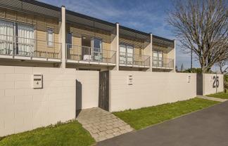 3/25 Ayr Street, Riccarton