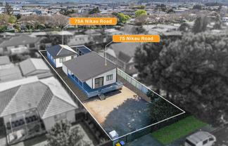 75 Nikau Road, Otahuhu