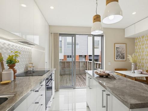 3/31 Princess Terrace, Newtown