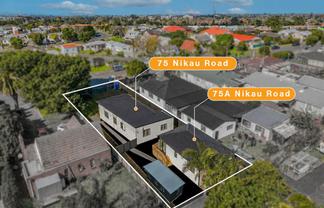 75A Nikau Road, Otahuhu
