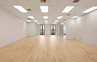 CHARACTER PONSONBY OFFICE WITH FIVE CAR PARKS
