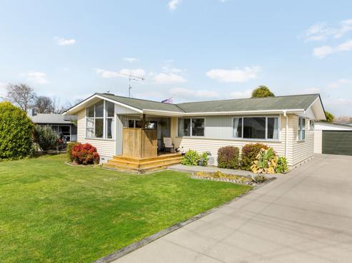 96 Browning Street, Leamington