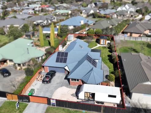 21 Welsford Street, Woodend