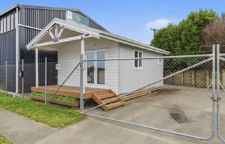 188 Taupo Quay - Tiny Home, Whanganui