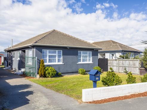 434 Pages Road, Aranui
