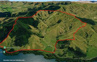 596 Waikare Road, WAERENGA