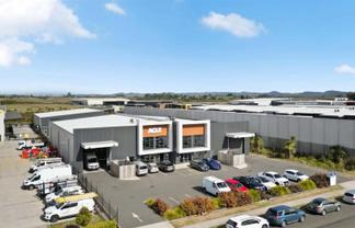 Modern Te Rapa Warehouse – For Lease