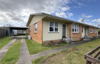 3/1A Errol Street, Te Kuiti