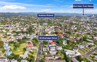 36D Sheridan Drive, New Lynn