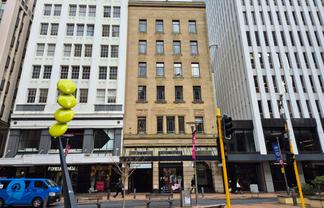 Creative CBD Workspace Ready for Occupation