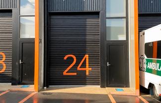 Modern 65sqm Industrial Unit 
