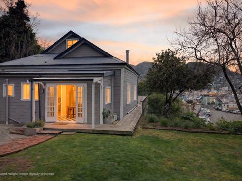 32 Godley Quay, Lyttelton
