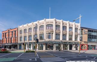 Coffee Shop/Specialist Retail