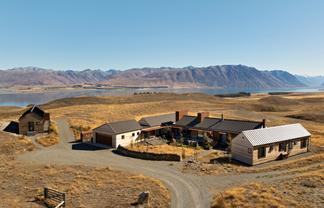 1640 Lilybank Road, Lake Tekapo