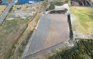 INDUSTRIAL YARD OPTIONS FROM 4,000M² TO 20,000M²
