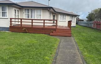 98 Cockburn Street, Masterton