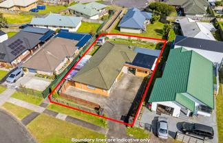 26 Wai Iti Place, Clendon Park