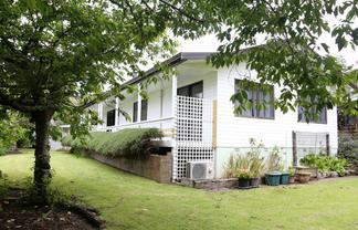Pukeko Lane, Brookfield