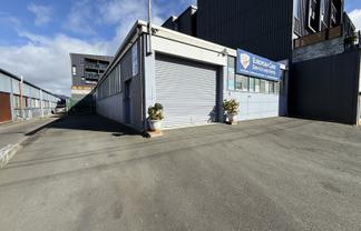 Secure Onehunga Warehouse | 213 m2