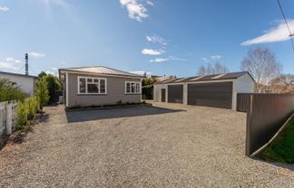 11 South Terrace Road, Geraldine