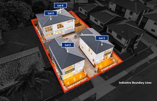 Lot 3/46 Heybridge Street, Manurewa