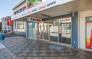 Front Page Location - Now Available