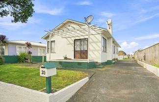 20 Karewa Street, Castlecliff
