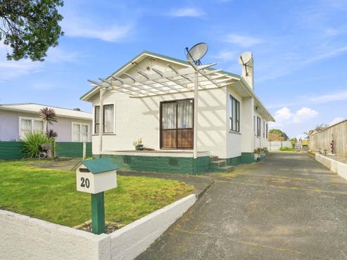 20 Karewa Street, Castlecliff