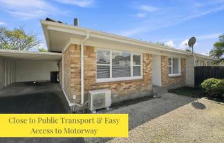 2/181 Buckland Road, Mangere