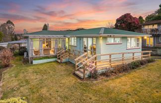 4 Tarrangower Avenue, Taumarunui