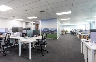 Fully Fitted Turnkey Office