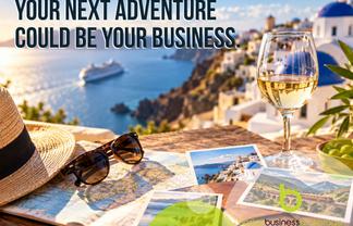 Established Escorted Tour Business | Travel, Lifestyle & Opportunity