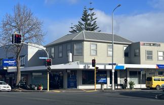 Full floor office opportunity