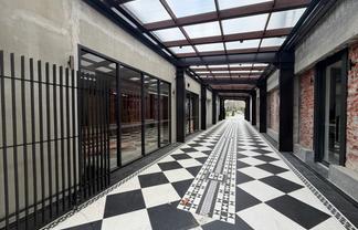 Compact Office Opportunity at H Central