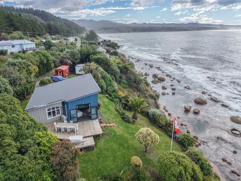 163 Shag Point Road, Moeraki