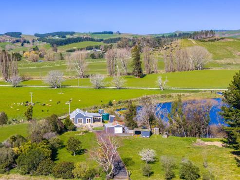 537 Lake Station Road, Central Hawkes Bay Country