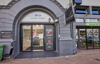 Established Wellington Hospitality Venue