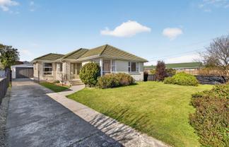 58 Mountfort Street, Spreydon