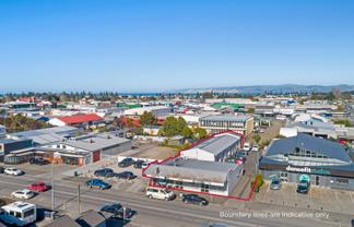 Profile, parking and diversified income