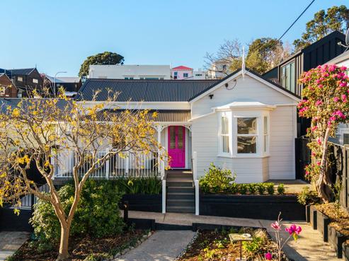97 Elizabeth Street, Mount Victoria