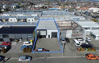 345sqm North Facing Sydenham Industrial