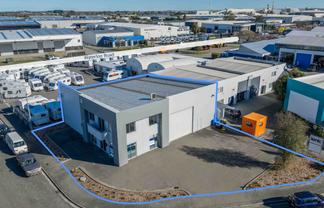 Quality 412sqm Industrial 