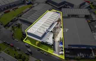 Premium East Tamaki Industrial Facility