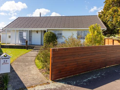 27 George Street, Pahiatua