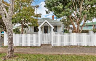 54 George Street, Hikurangi