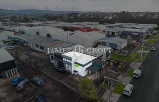 109m² Industrial Unit on Keeling Road