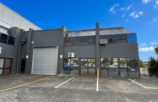 CONVENIENTLY LOCATED NEW LYNN INDUSTRIAL SPACE
